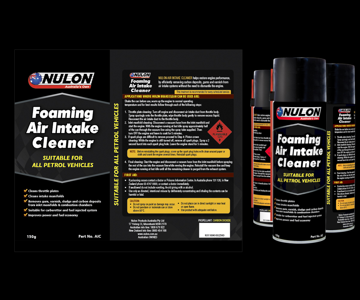 Graphic Design by raph for Nulon Products | Design #1225037