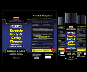 Graphic Design by raph for Nulon Products | Design: #1225317