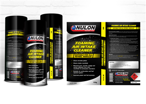Diseño Gráfico por anxongdzong para Nulon Products | Diseño: #1233847