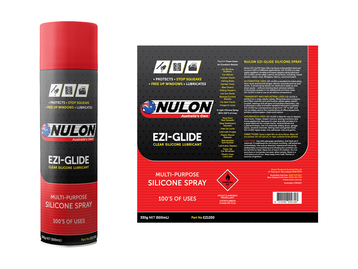 Diseño Gráfico por JamieLawton para Nulon Products | Diseño #1223370