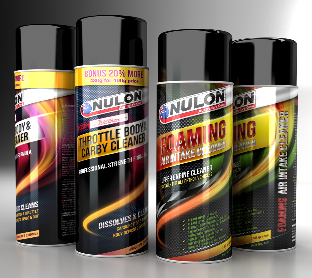 Graphic Design by cos66 for Nulon Products | Design #1228095