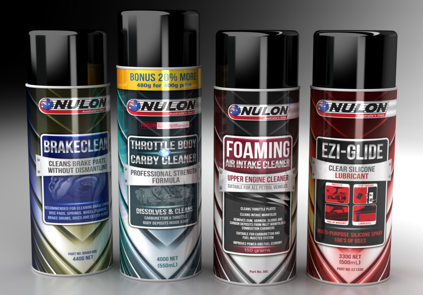 Graphic Design by cos66 for Nulon Products | Design #1230625