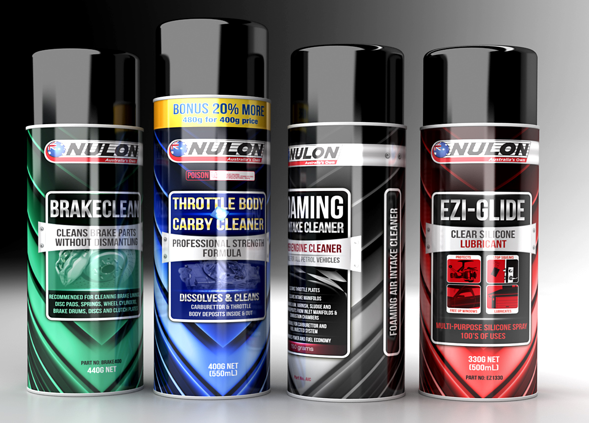 Diseño Gráfico por cos66 para Nulon Products | Diseño #1234841