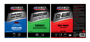Graphic Design by vandes for Nulon Products | Design: #1231121