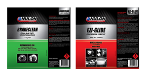 Diseño Gráfico por vandes para Nulon Products | Diseño: #1240924