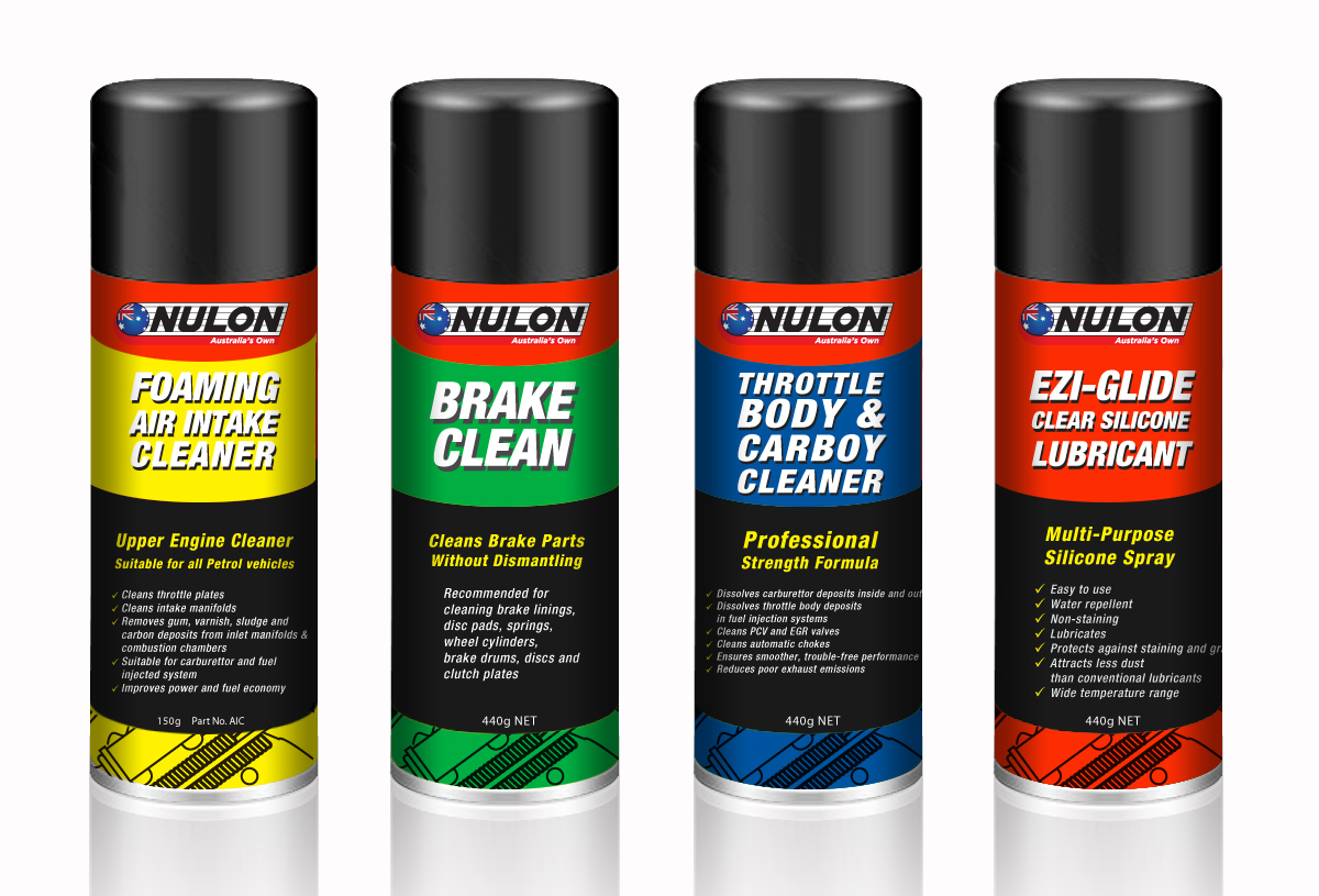 Graphic Design by sziareka for Nulon Products | Design #1221746