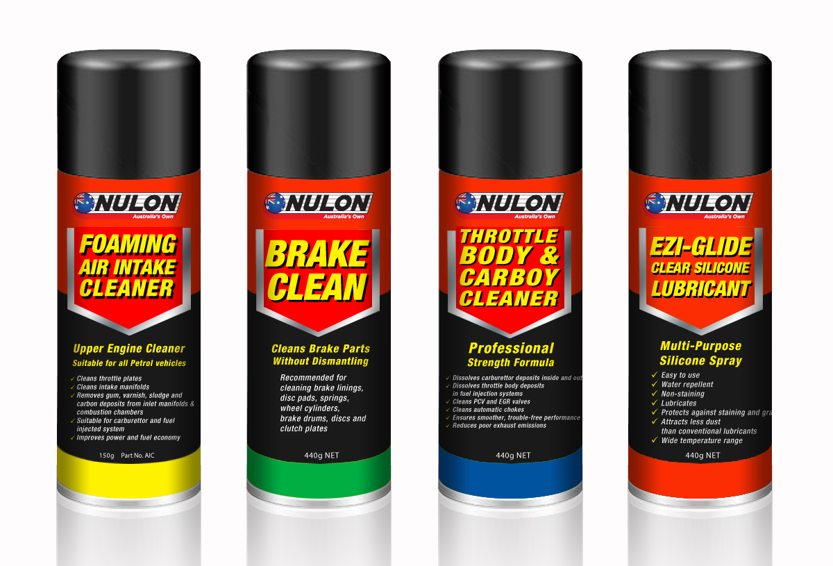 Graphic Design by sziareka for Nulon Products | Design #1221747