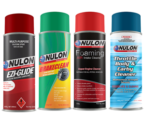 Aerosol Label design project | Diseño Gráfico por IGlowCreationz