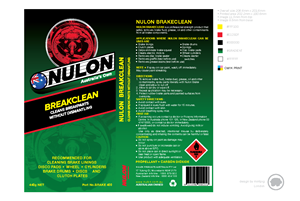 Graphic Design by Mintpig for Nulon Products | Design: #1232211