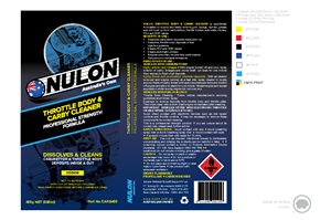 Graphic Design by Mintpig for Nulon Products | Design: #1232212