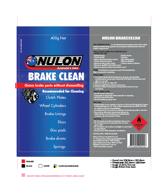 Graphic Design by Design Hunger for Nulon Products | Design: #1224643