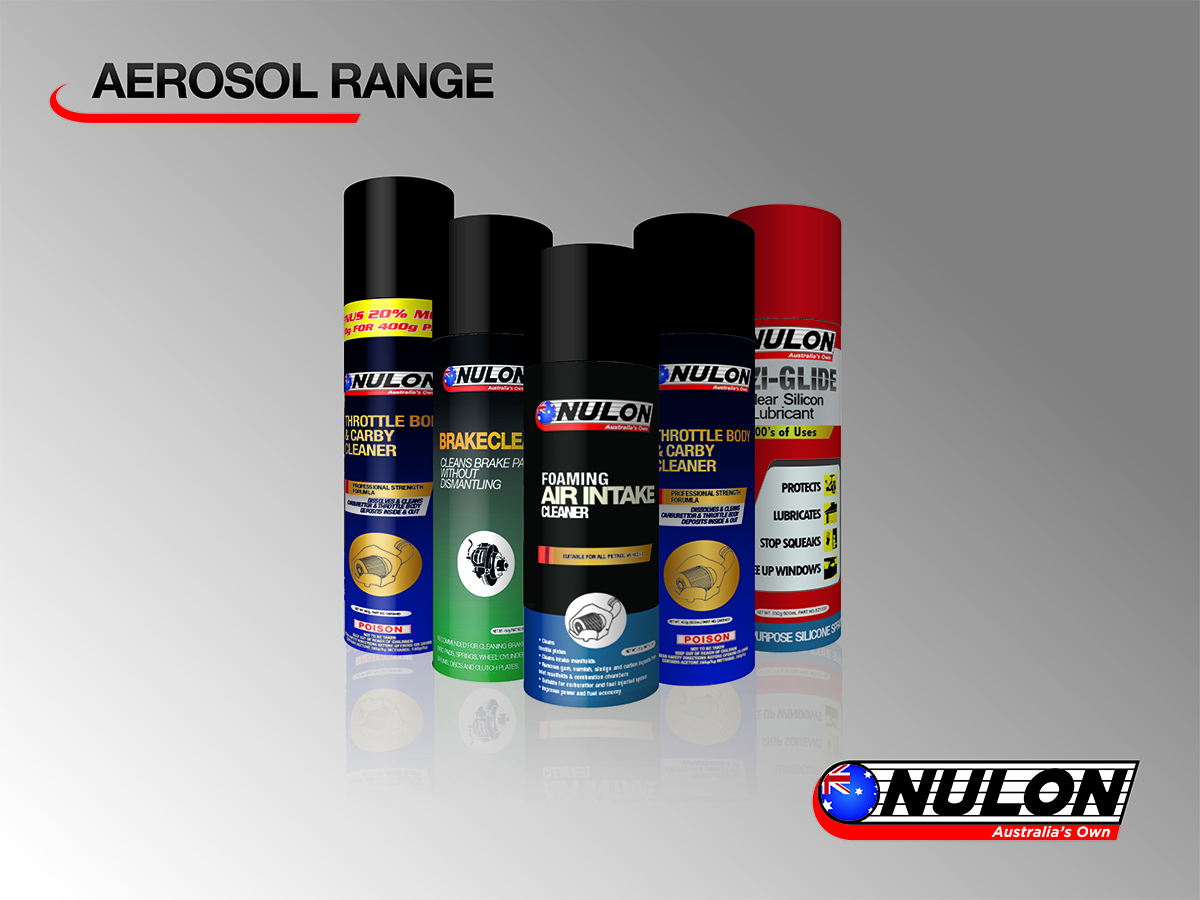 Graphic Design by BeeforBeagle for Nulon Products | Design #1228720