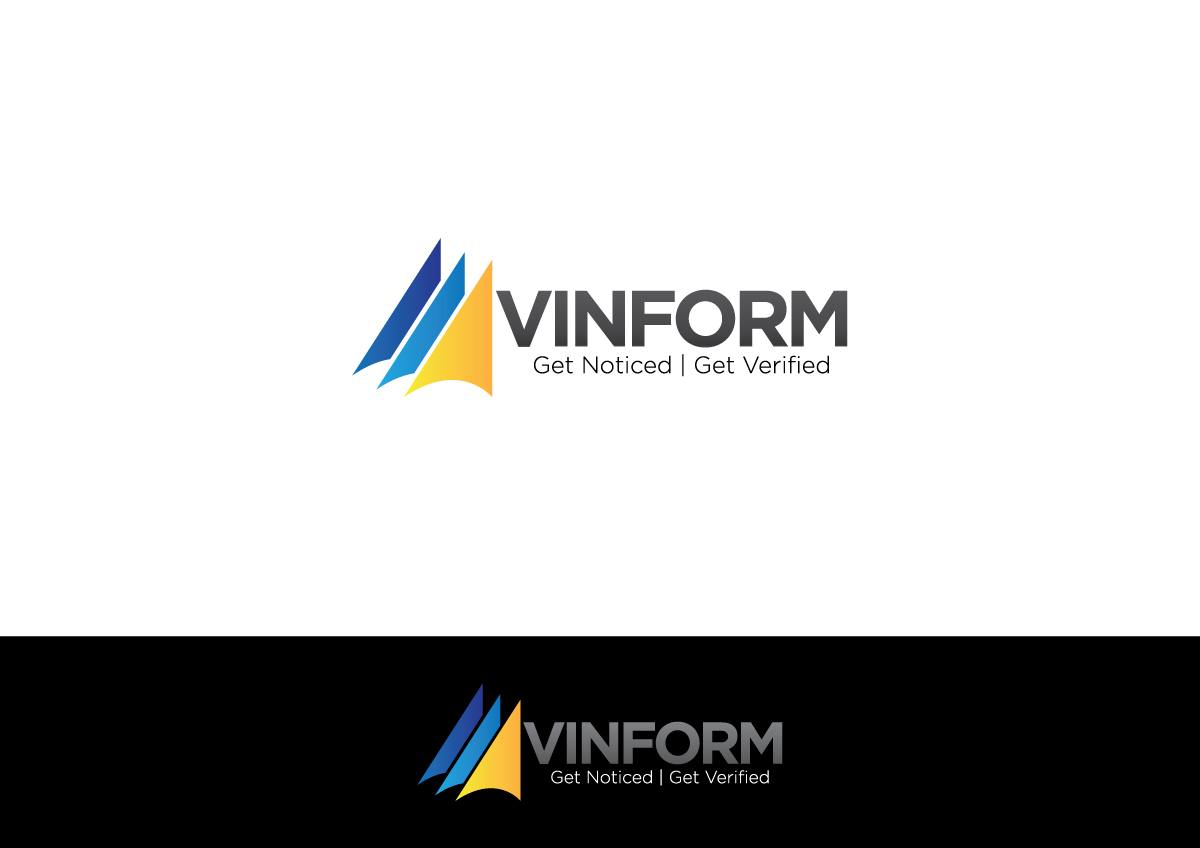 Logo Design by larismanis for VINFORM | Design #1222464
