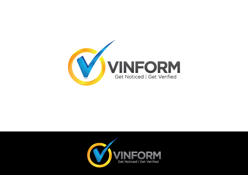 Logo-Design von larismanis für VINFORM | Design: #1222468