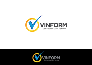 Logo-Design von larismanis für VINFORM | Design: #1222468