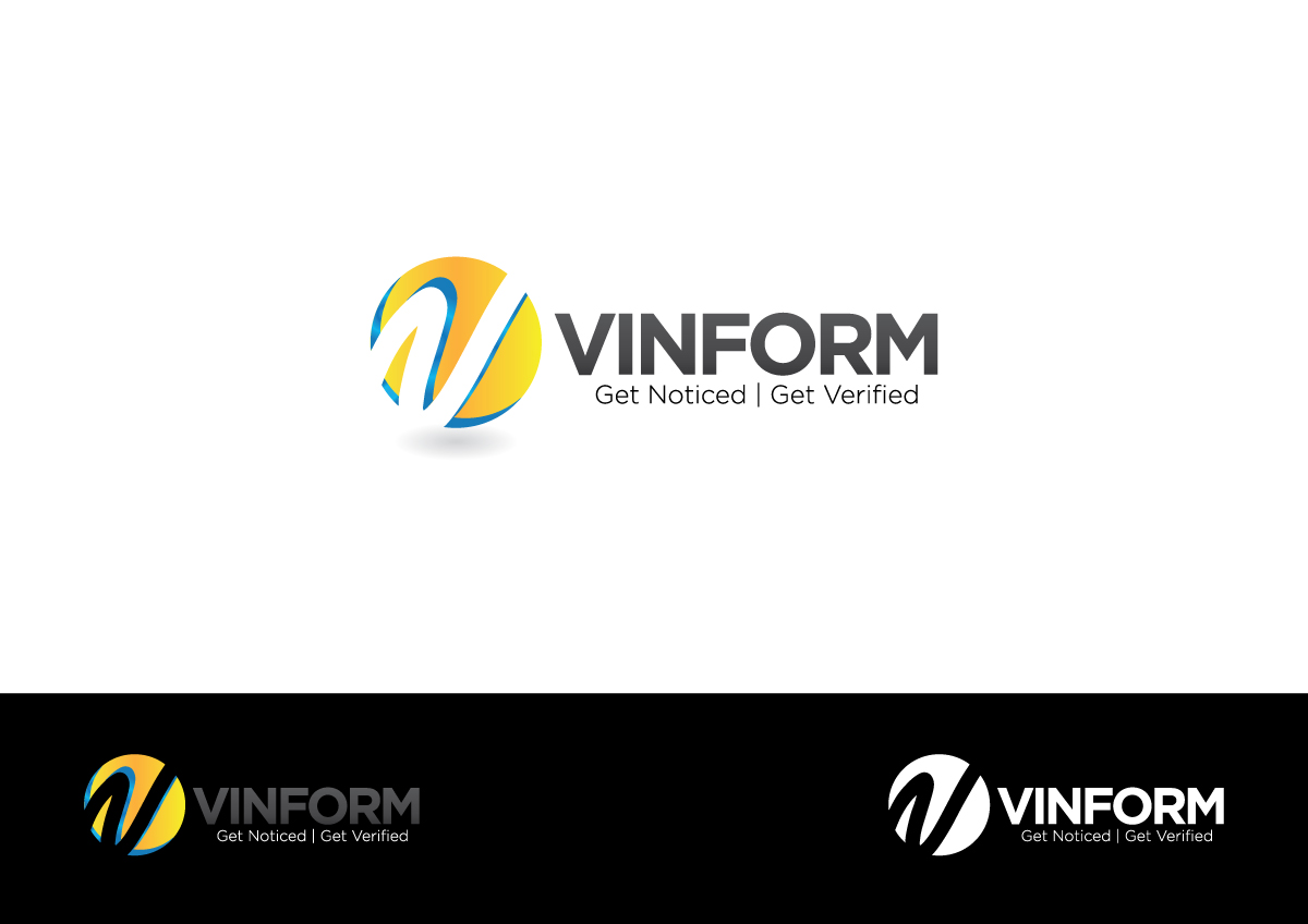 Logo Design by larismanis for VINFORM | Design #1230413