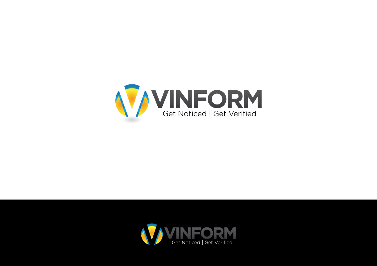 Logo Design by larismanis for VINFORM | Design #1230415