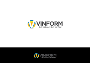 Logo Design by larismanis for VINFORM | Design: #1230415