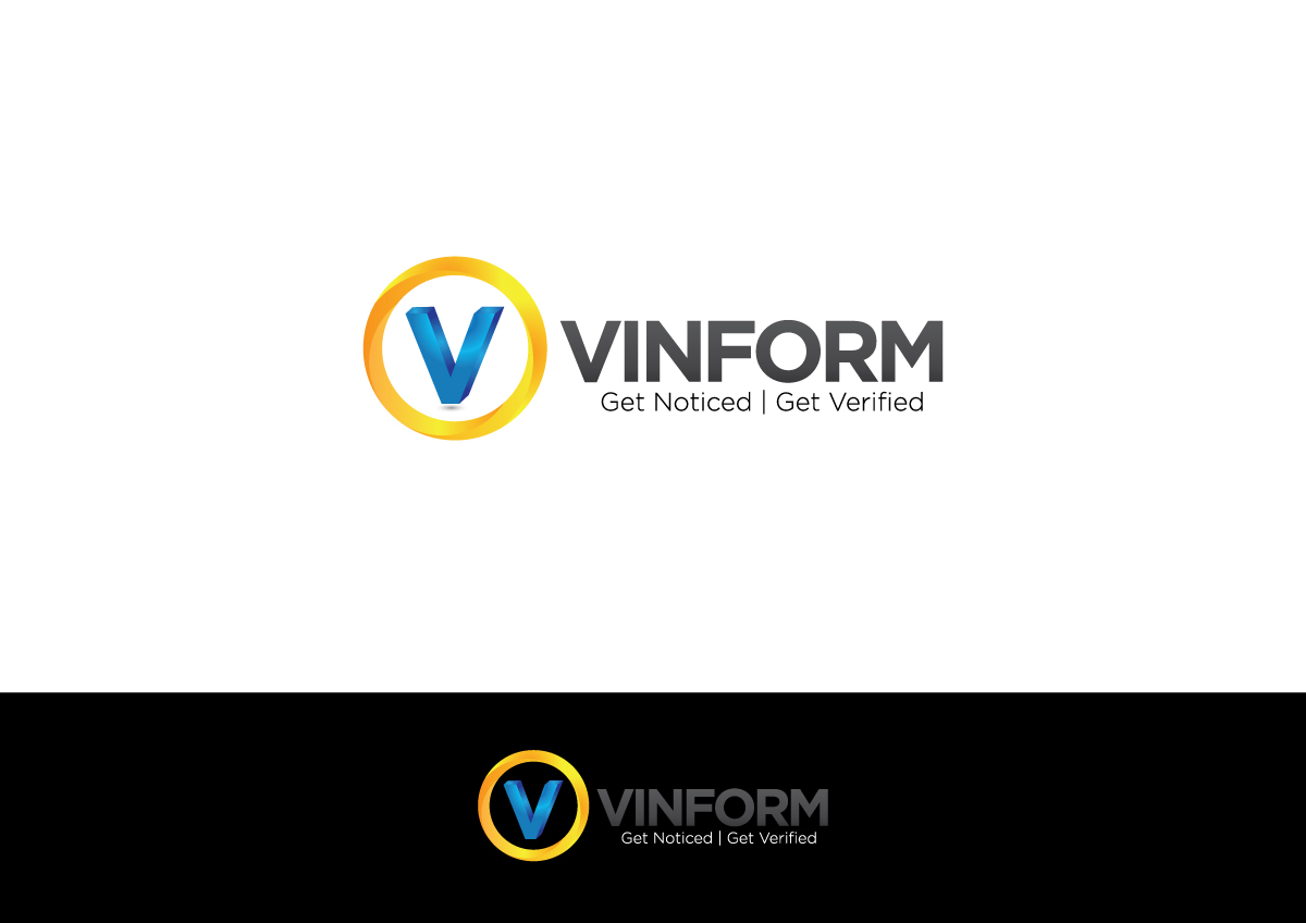 Logo Design by larismanis for VINFORM | Design #1259355