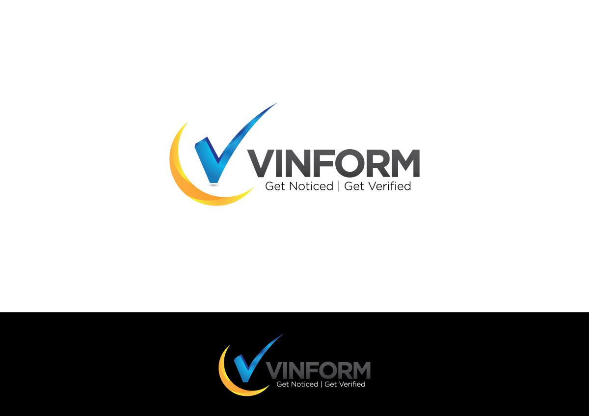 Logo Design by larismanis for VINFORM | Design #1259359