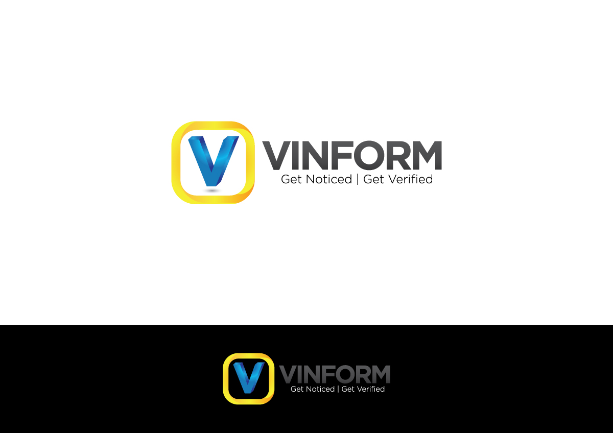 Logo Design by larismanis for VINFORM | Design #1259371