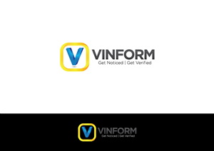 Logo Design by larismanis for VINFORM | Design: #1259371
