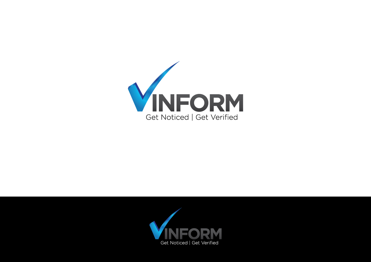Logo Design by larismanis for VINFORM | Design #1262008