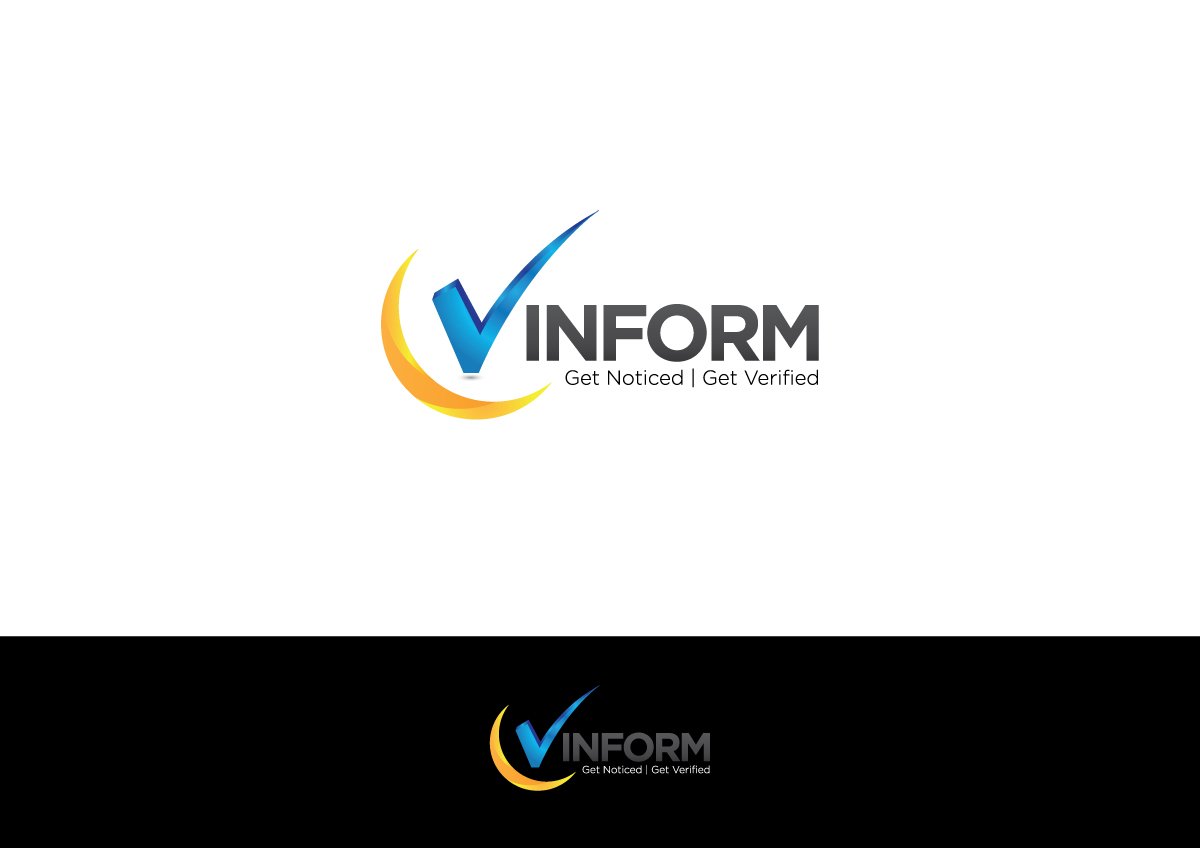 Logo Design by larismanis for VINFORM | Design #1262017