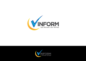Logo Design by larismanis for VINFORM | Design: #1262017