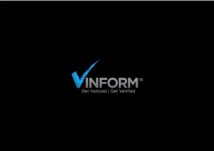 Logo Design by larismanis for VINFORM | Design: #1265877