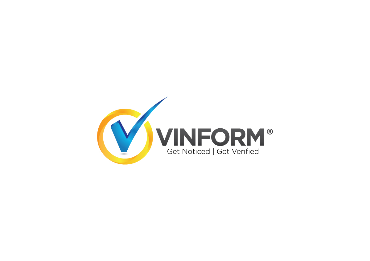 Logo Design by larismanis for VINFORM | Design #1265945