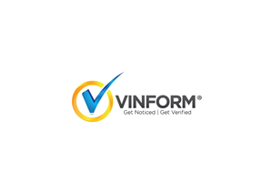 Logo Design by larismanis for VINFORM | Design: #1265945