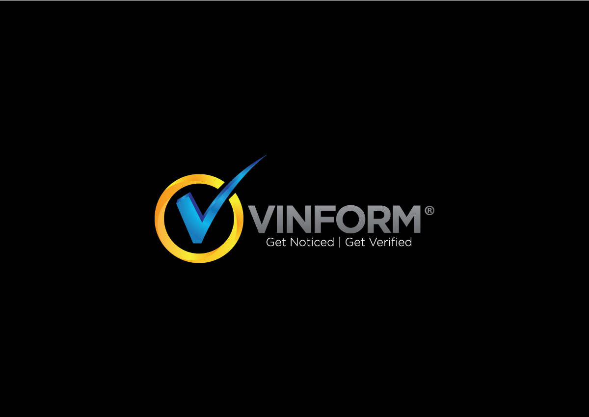 Logo Design by larismanis for VINFORM | Design #1265947