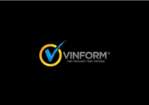 Logo Design by larismanis for VINFORM | Design: #1265947