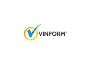 Logo Design by larismanis for VINFORM | Design: #1265949