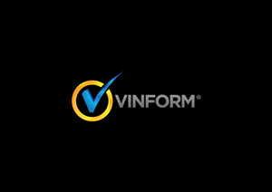 Logo Design by larismanis for VINFORM | Design: #1265950