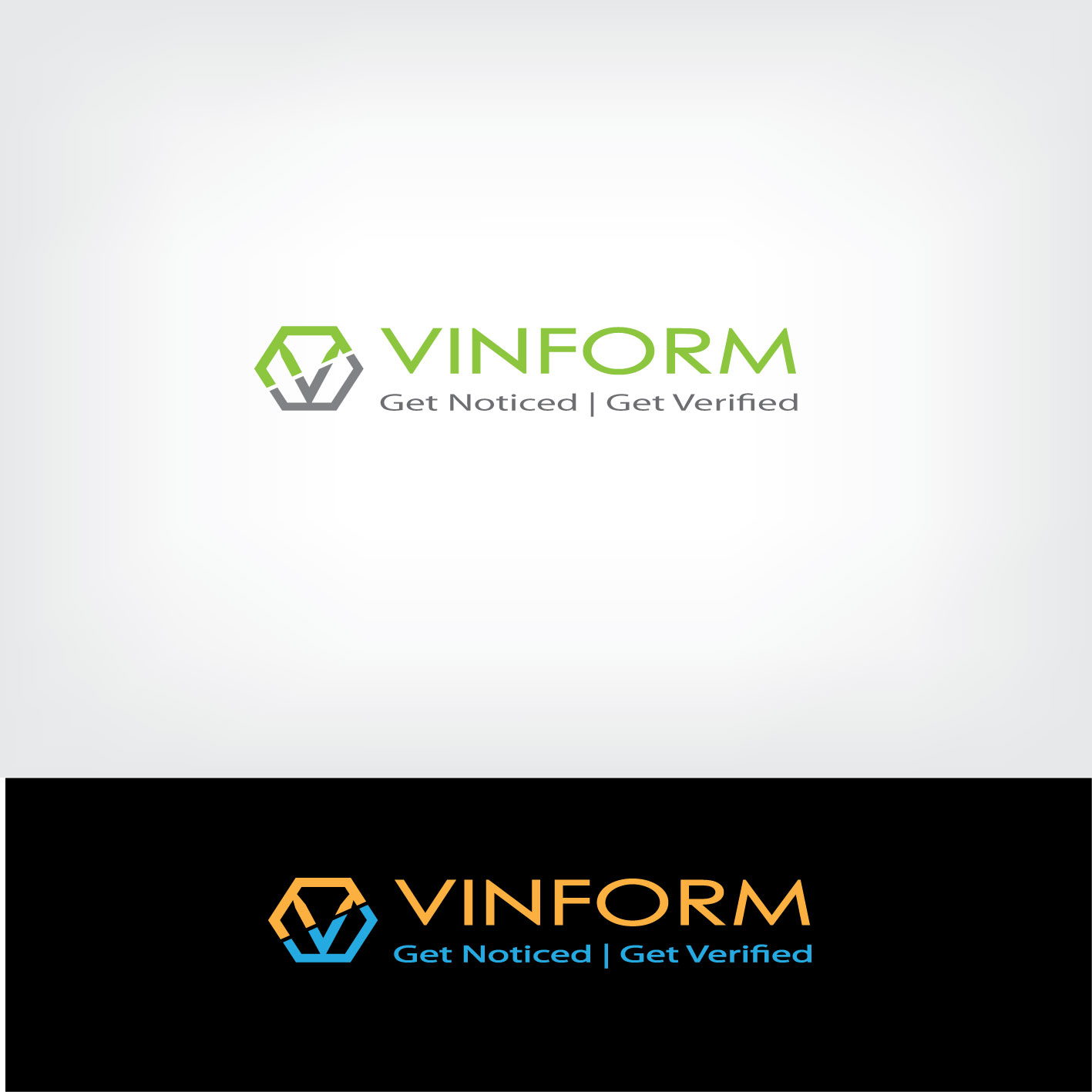 Logo Design by Nidhi for VINFORM | Design #1261478