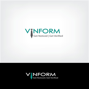 Logo-Design von Nidhi für VINFORM | Design: #1261488