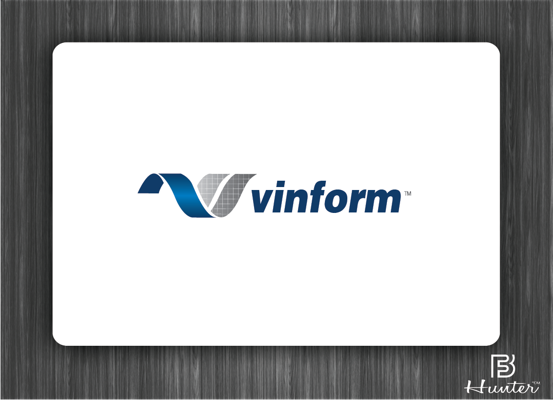 Diseño de Logo por jasper para VINFORM | Diseño #1222383