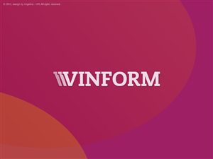 Logo-Design von Angelina für VINFORM | Design: #1257778