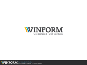 Logo-Design von Angelina für VINFORM | Design: #1263491