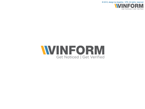 Logo-Design von Angelina für VINFORM | Design: #1263768