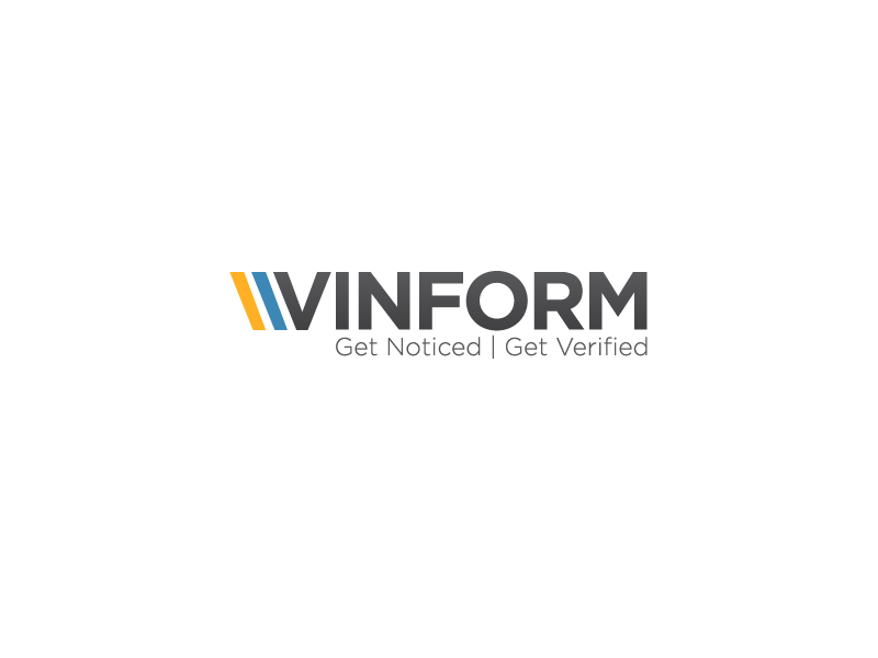 Logo Design by Angelina for VINFORM | Design #1263814