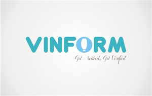 Logo Design by ikahartono for VINFORM | Design: #1258610
