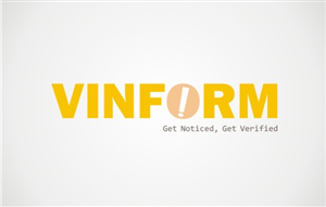 Logo Design by ikahartono for VINFORM | Design: #1258613