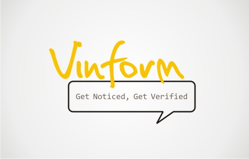 Logo Design by ikahartono for VINFORM | Design #1258702