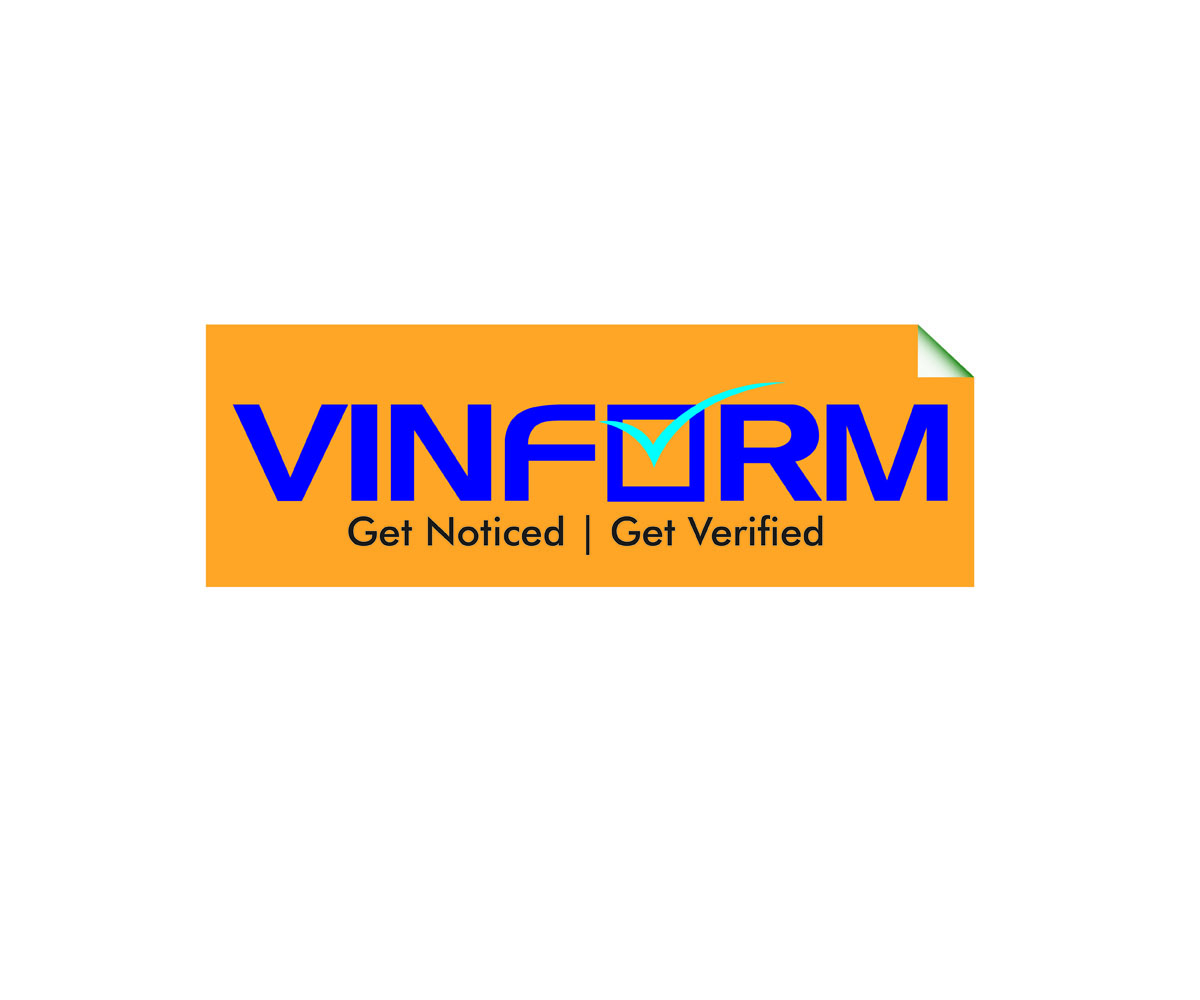 Logo Design by Boon for VINFORM | Design #1225487
