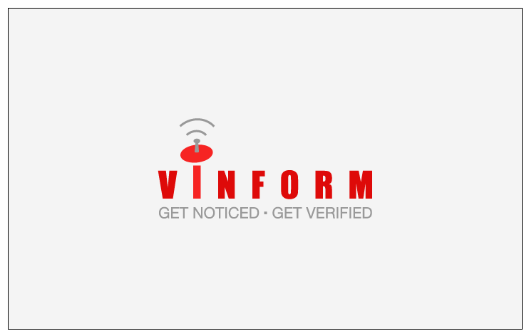 Logo Design by Jim for VINFORM | Design #1252099