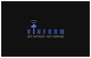 Logo Design by Jim for VINFORM | Design: #1252100