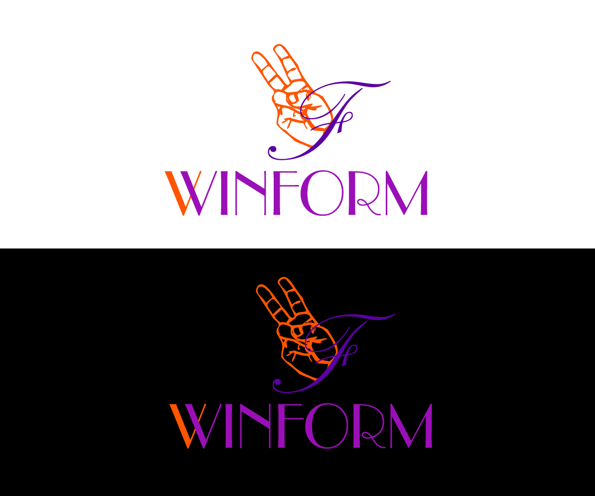 Logo Design by Zemheri for VINFORM | Design #1258008